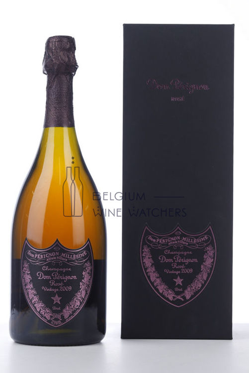 Picture of 2009 DOM PERIGNON ROSE